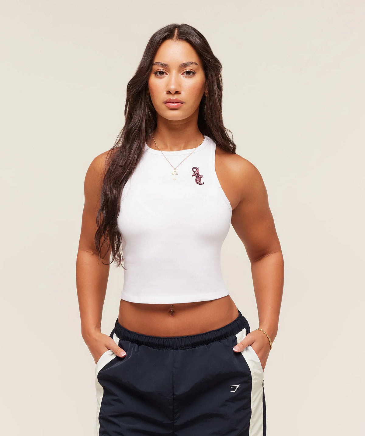 Camisa tank Coleção Lisana