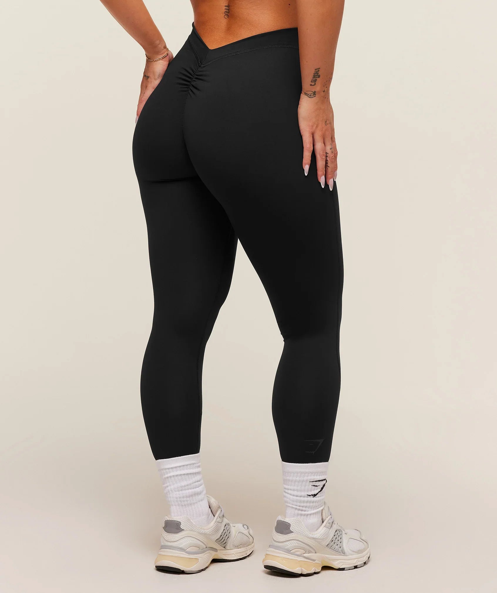 Calça legging Barcelona 2.0 Setembro 2025 Levanta bumbum.