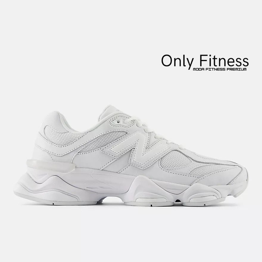 9060 Réplica Premium Primeira Linha cor White (Unisex)