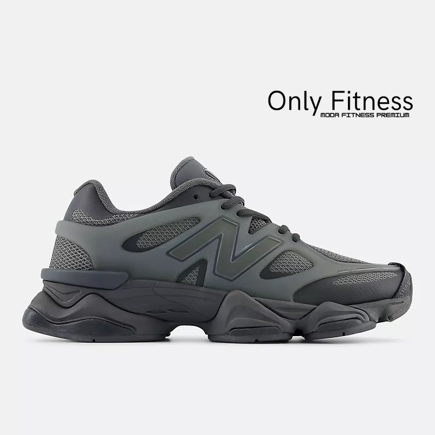 9060X Réplica Premium Primeira Linha cor gray (Unisex)