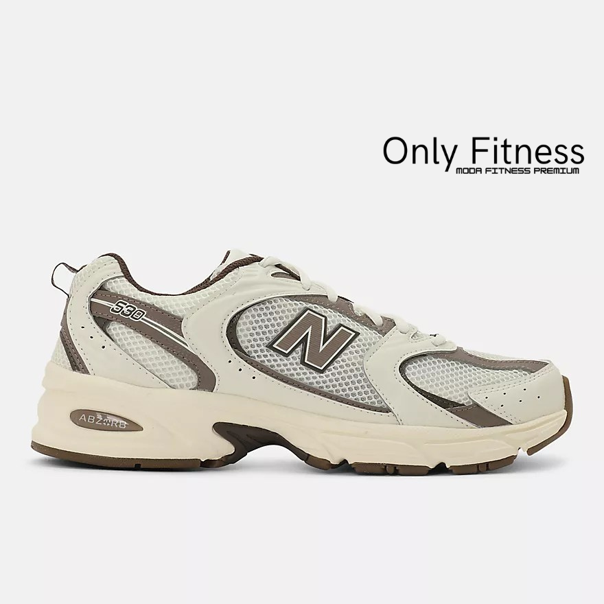 NB 530 Angorá e cogumelo (Unisex)