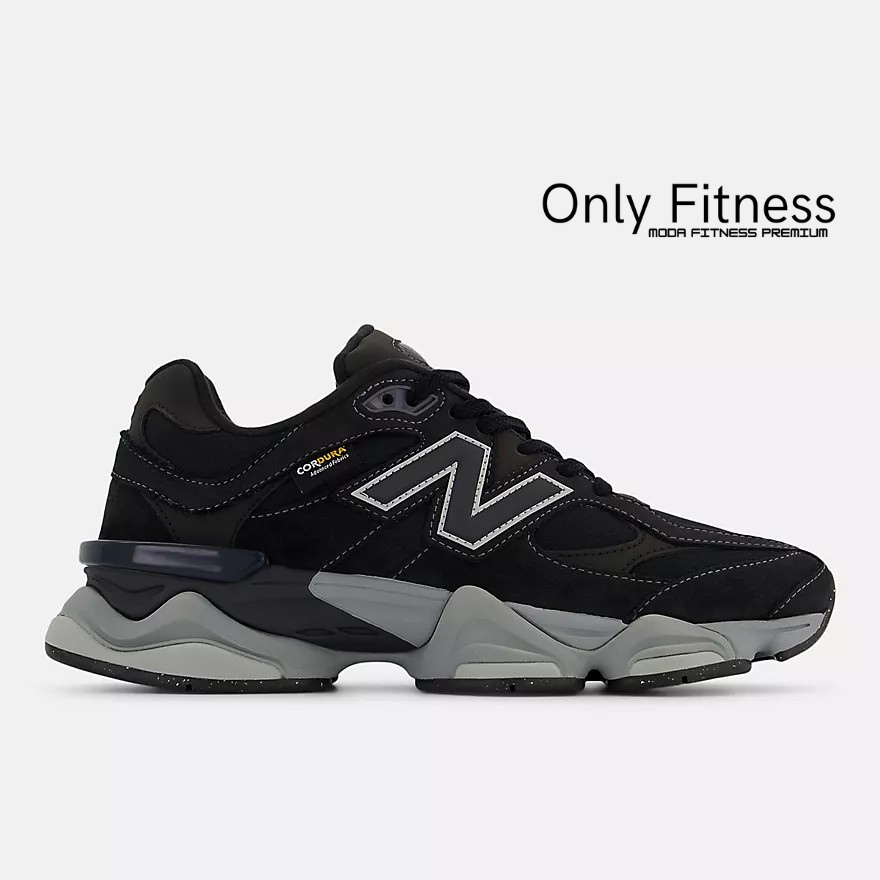 9060 Réplica Premium Primeira Linha Black (Unisex)