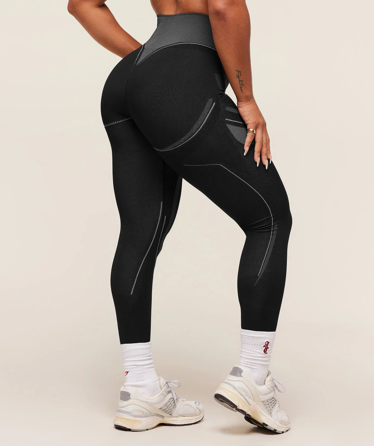 Calça legging Coachella 2.0