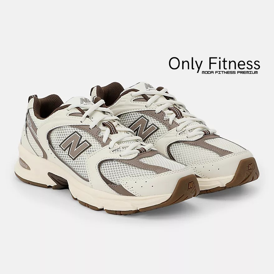 NB 530 Angorá e cogumelo (Unisex)