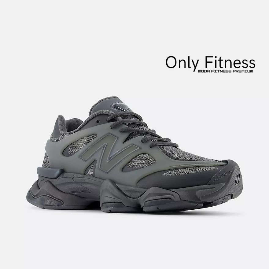 9060X Réplica Premium Primeira Linha cor gray (Unisex)