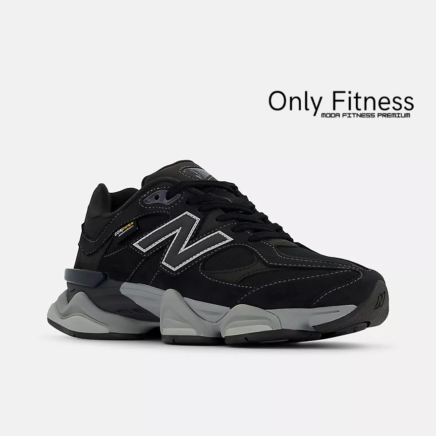 9060 Réplica Premium Primeira Linha Black (Unisex)
