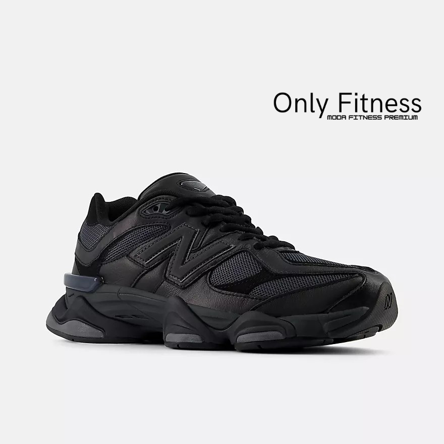 9060 Réplica Premium Primeira Linha cor intense Black(Unisex)