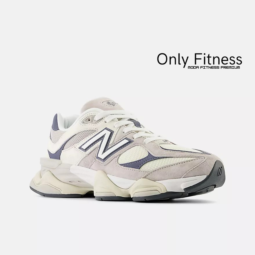 9060 Réplica Premium Primeira Linha cor dark artic (Unisex)