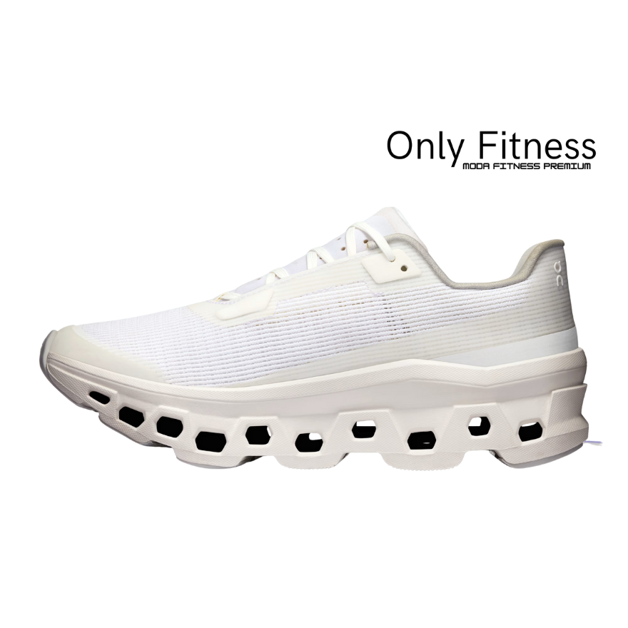 Tênis CloudMon Void White (Feminino)