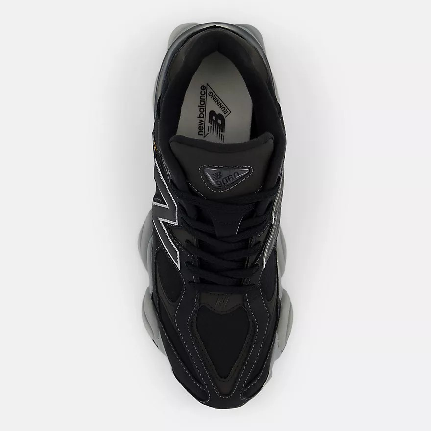 9060 Réplica Premium Primeira Linha Black (Unisex)