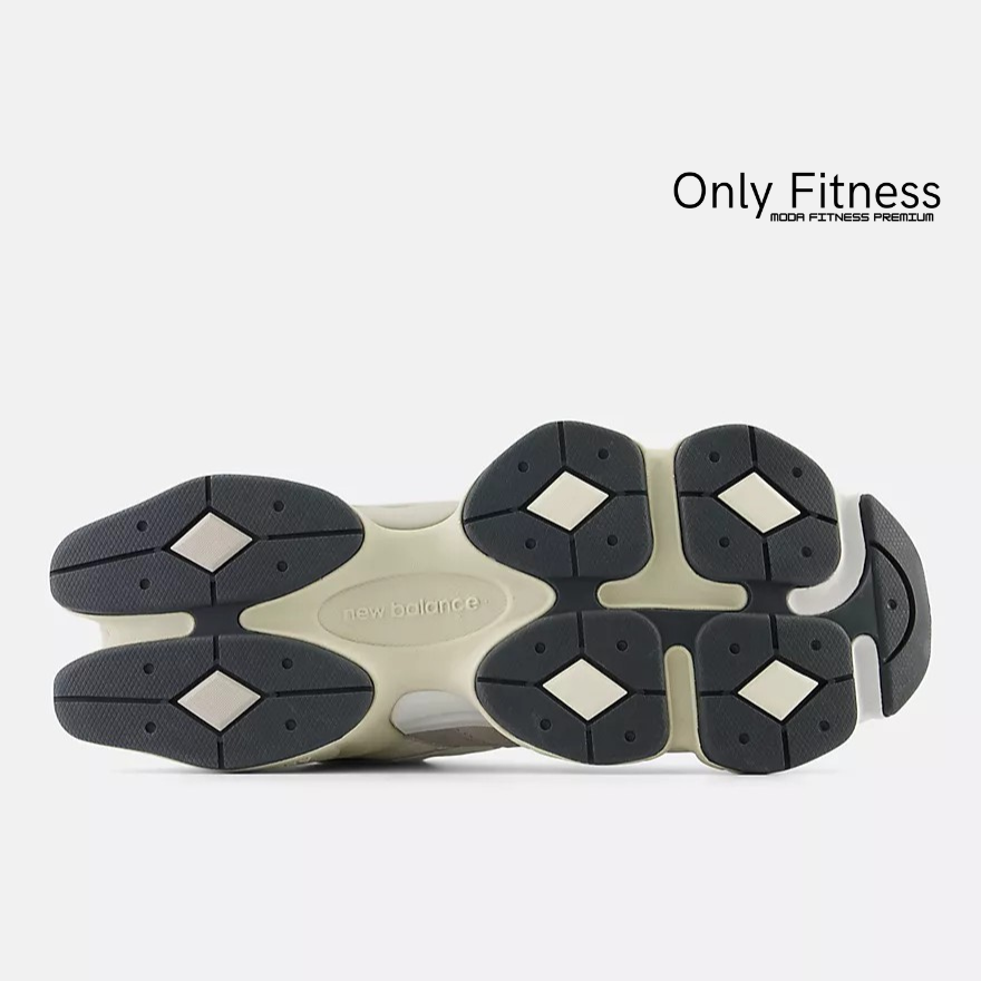 9060 Réplica Premium Primeira Linha cor dark artic (Unisex)