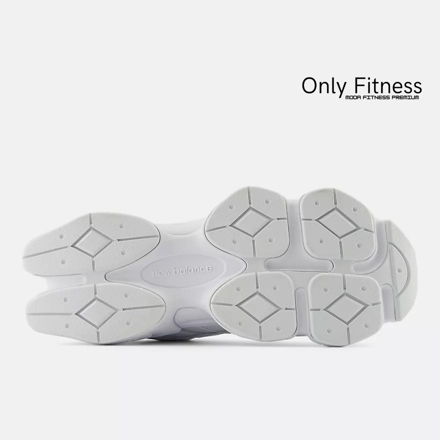 9060 Réplica Premium Primeira Linha cor White (Unisex)