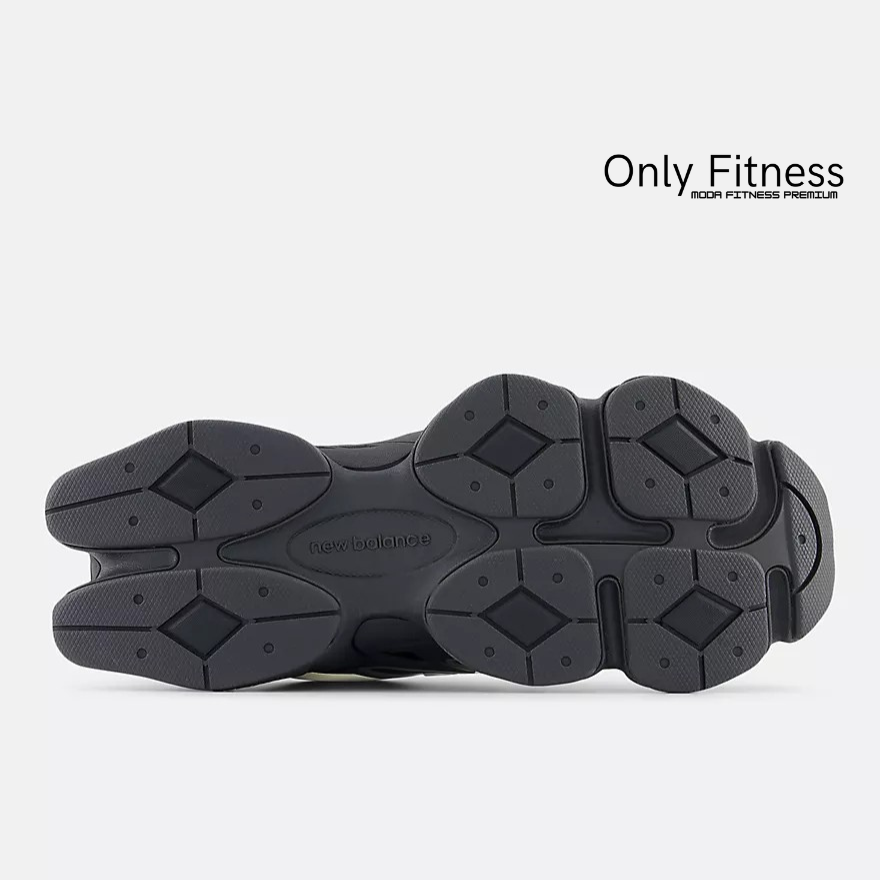 9060X Réplica Premium Primeira Linha cor gray (Unisex)