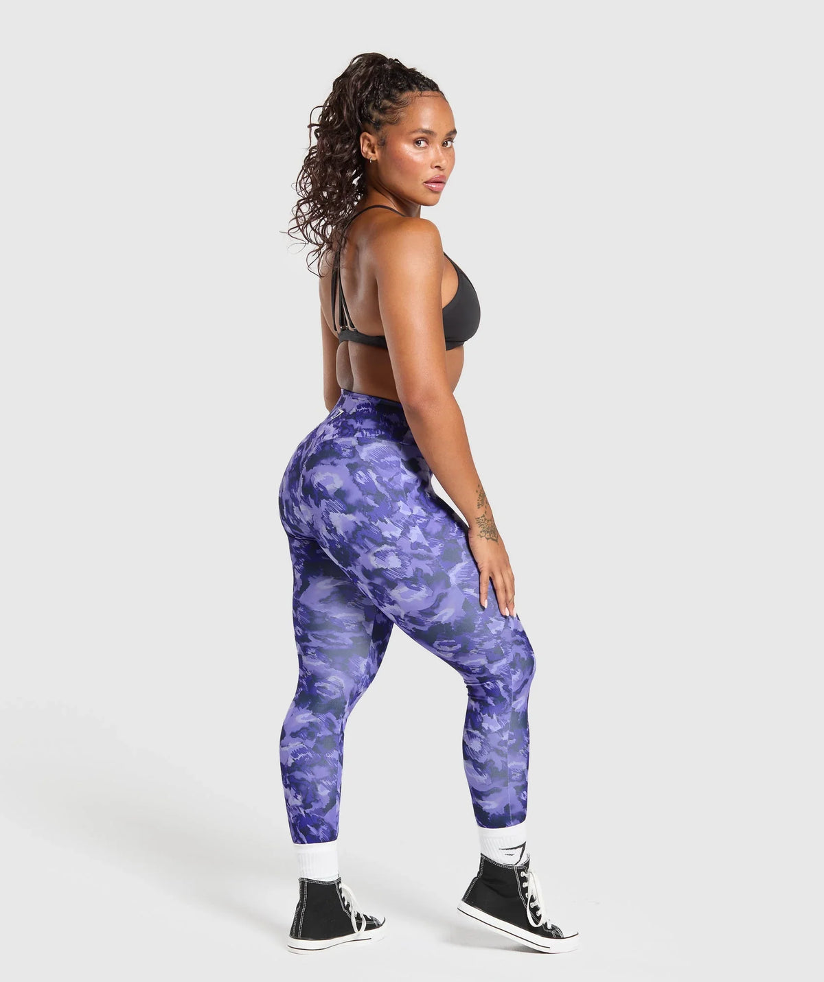 CALÇA LEGGING POWER REPS 2.0