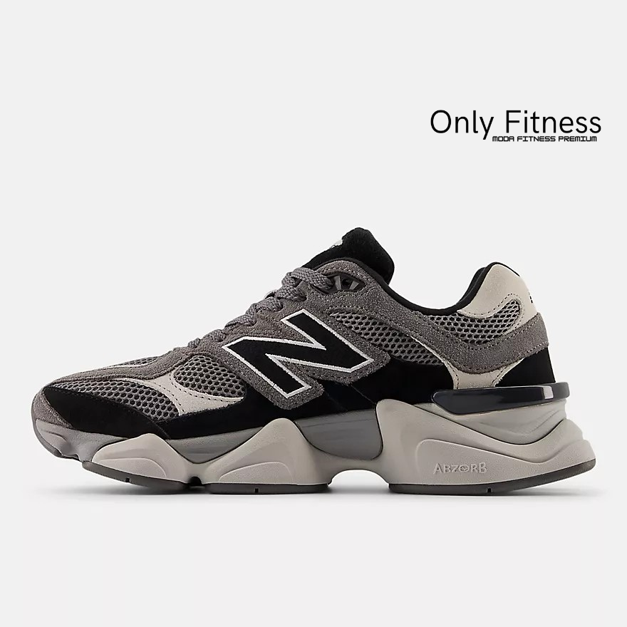 9060 Réplica Premium Primeira Linha cor Castle Rock(Unisex)