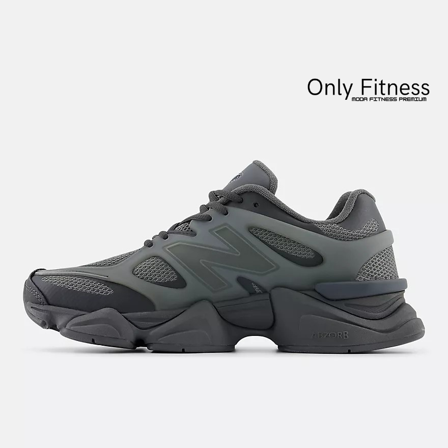 9060X Réplica Premium Primeira Linha cor gray (Unisex)