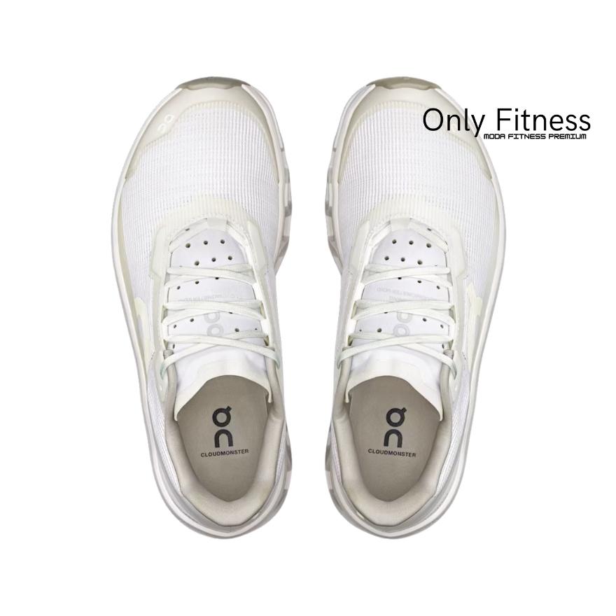 Tênis CloudMon Void White (Feminino)