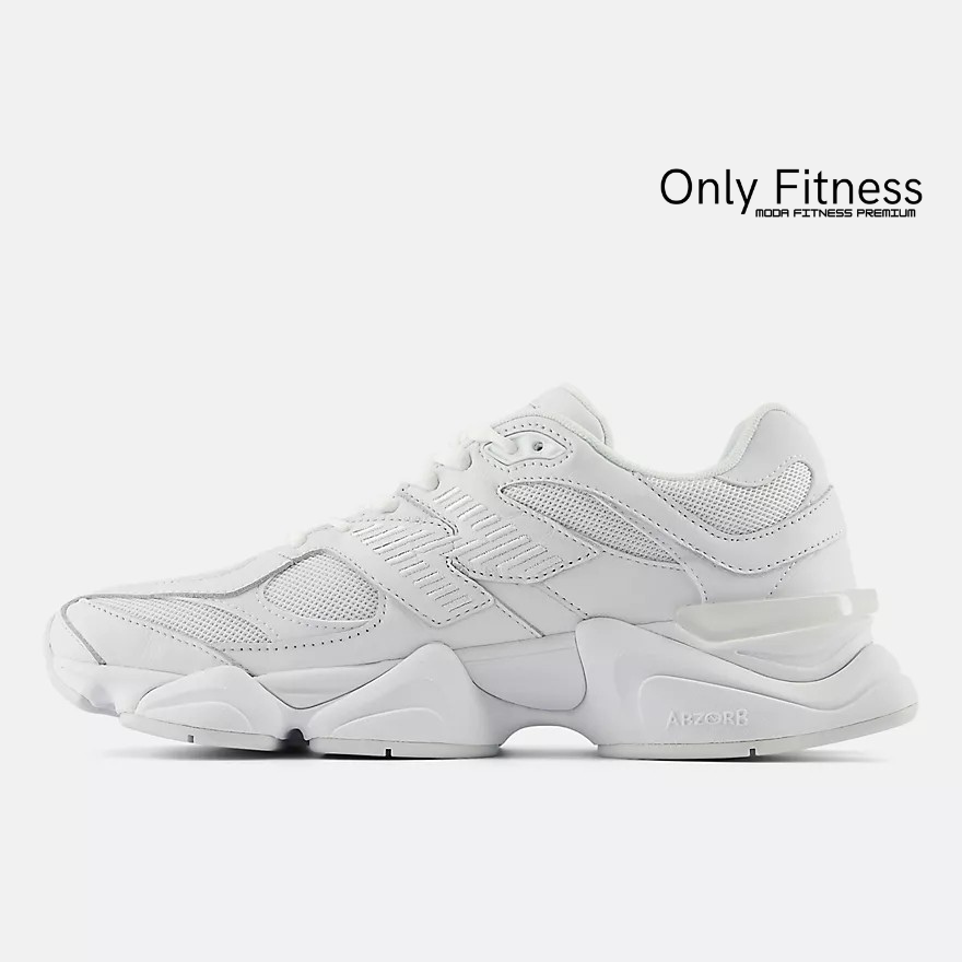 9060 Réplica Premium Primeira Linha cor White (Unisex)