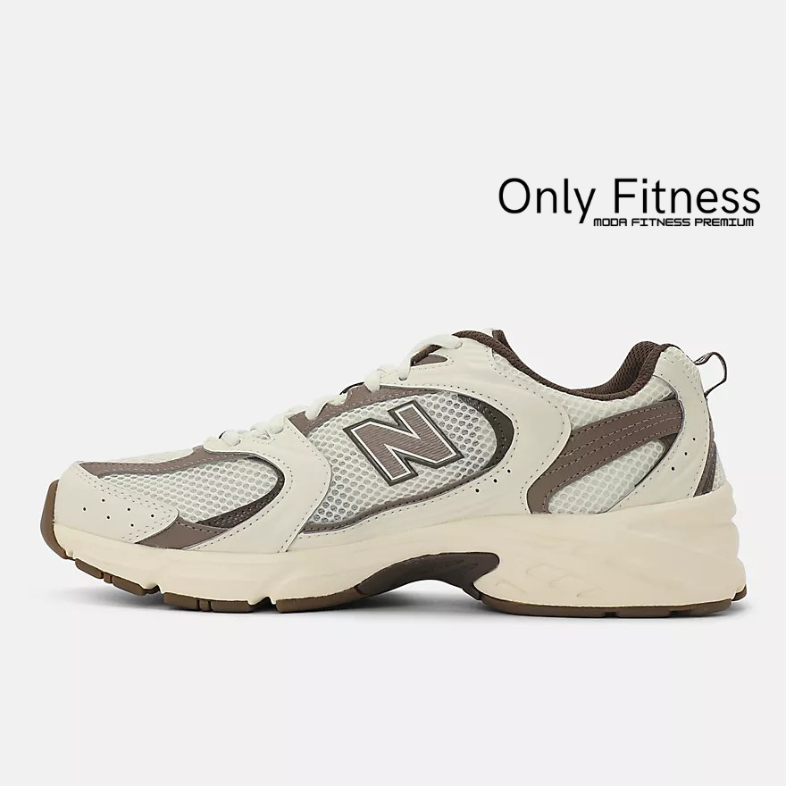 NB 530 Angorá e cogumelo (Unisex)