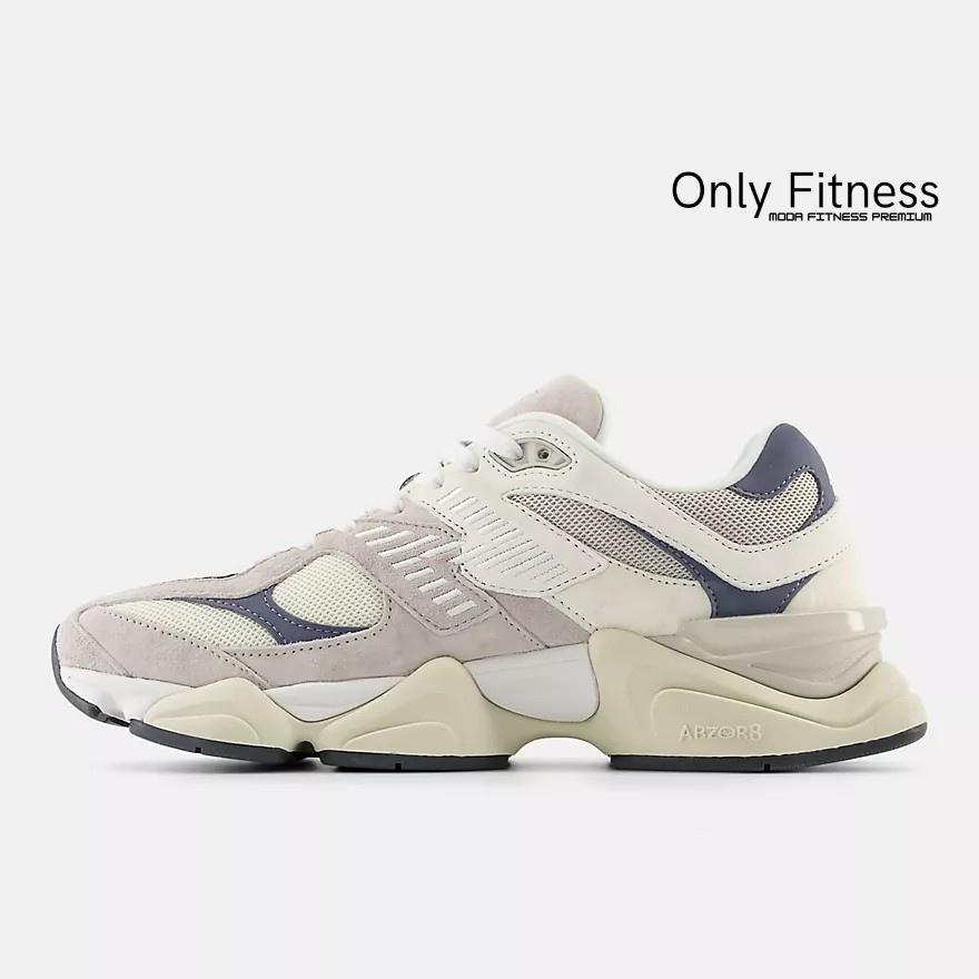 9060 Réplica Premium Primeira Linha cor dark artic (Unisex)