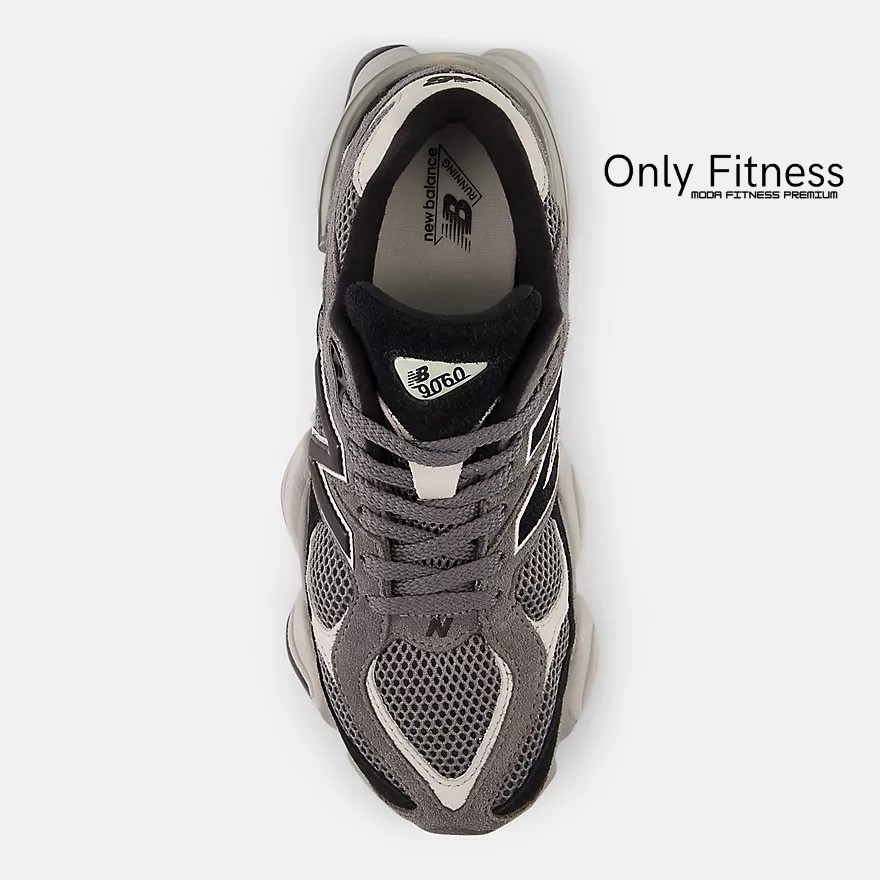9060 Réplica Premium Primeira Linha cor Castle Rock(Unisex)