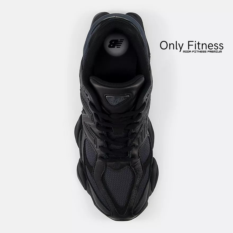 9060 Réplica Premium Primeira Linha cor intense Black(Unisex)