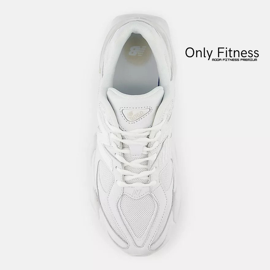 9060 Réplica Premium Primeira Linha cor White (Unisex)