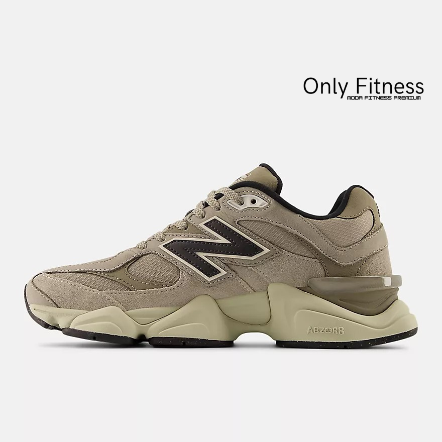 9060 Réplica Premium Primeira Linha cor Arid Stone(Unisex)