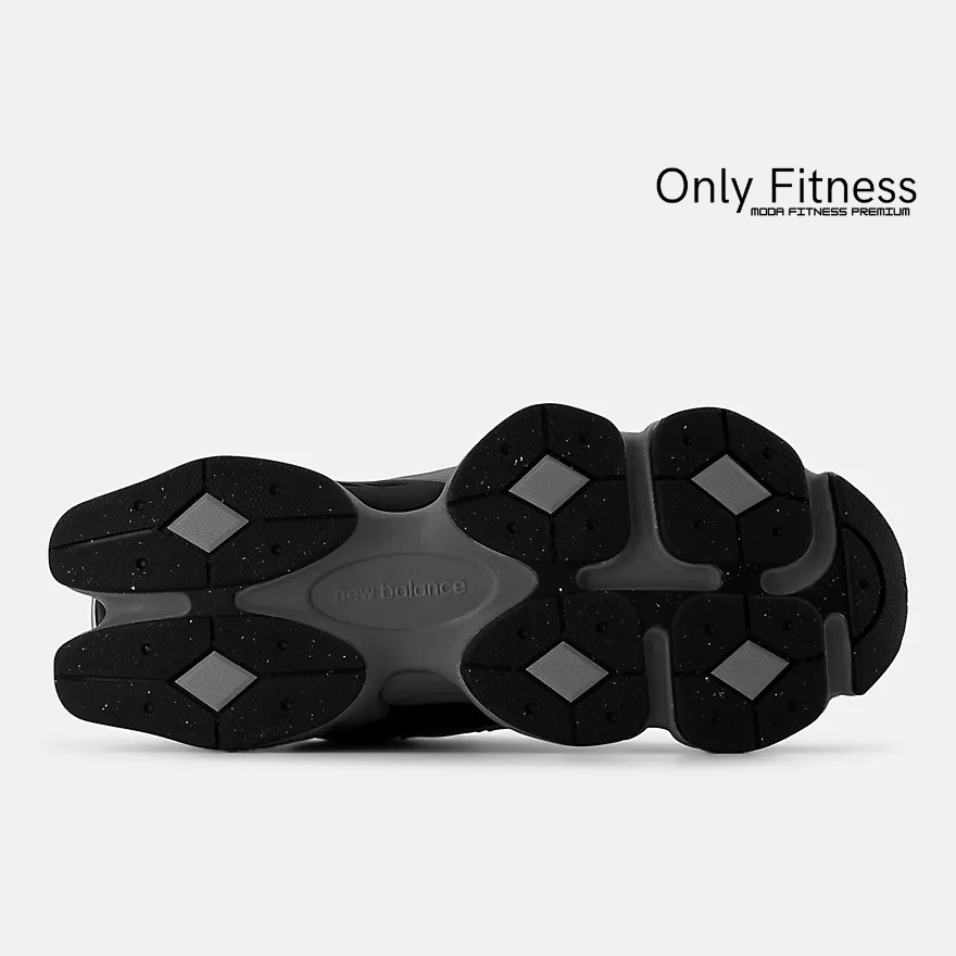 9060 Réplica Premium Primeira Linha Black (Unisex)