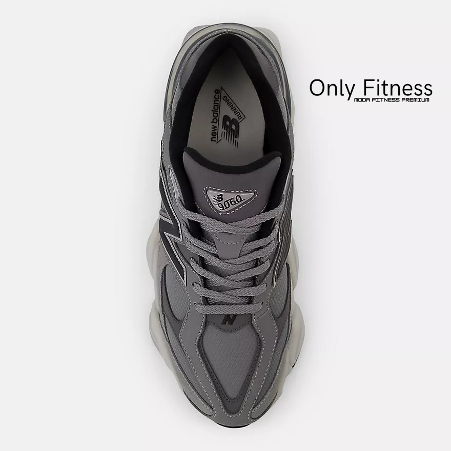 9060 Réplica Premium Primeira Linha cor Gray state (Unisex)