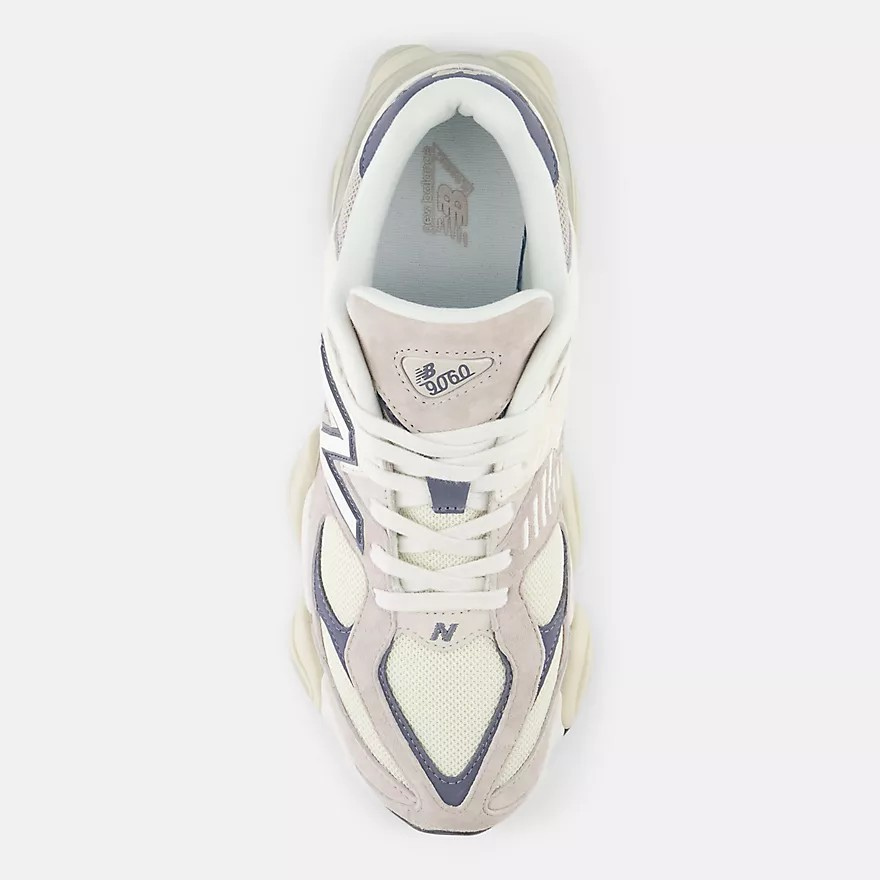 9060 Réplica Premium Primeira Linha cor dark artic (Unisex)