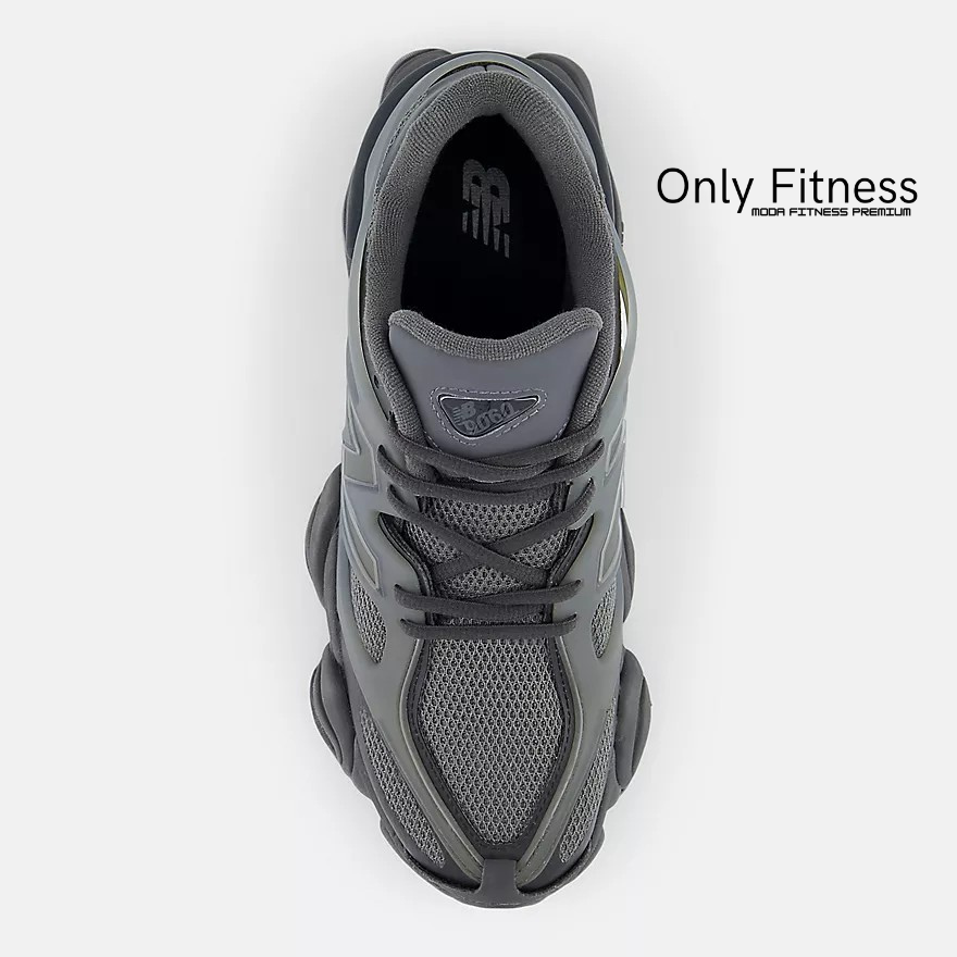 9060X Réplica Premium Primeira Linha cor gray (Unisex)