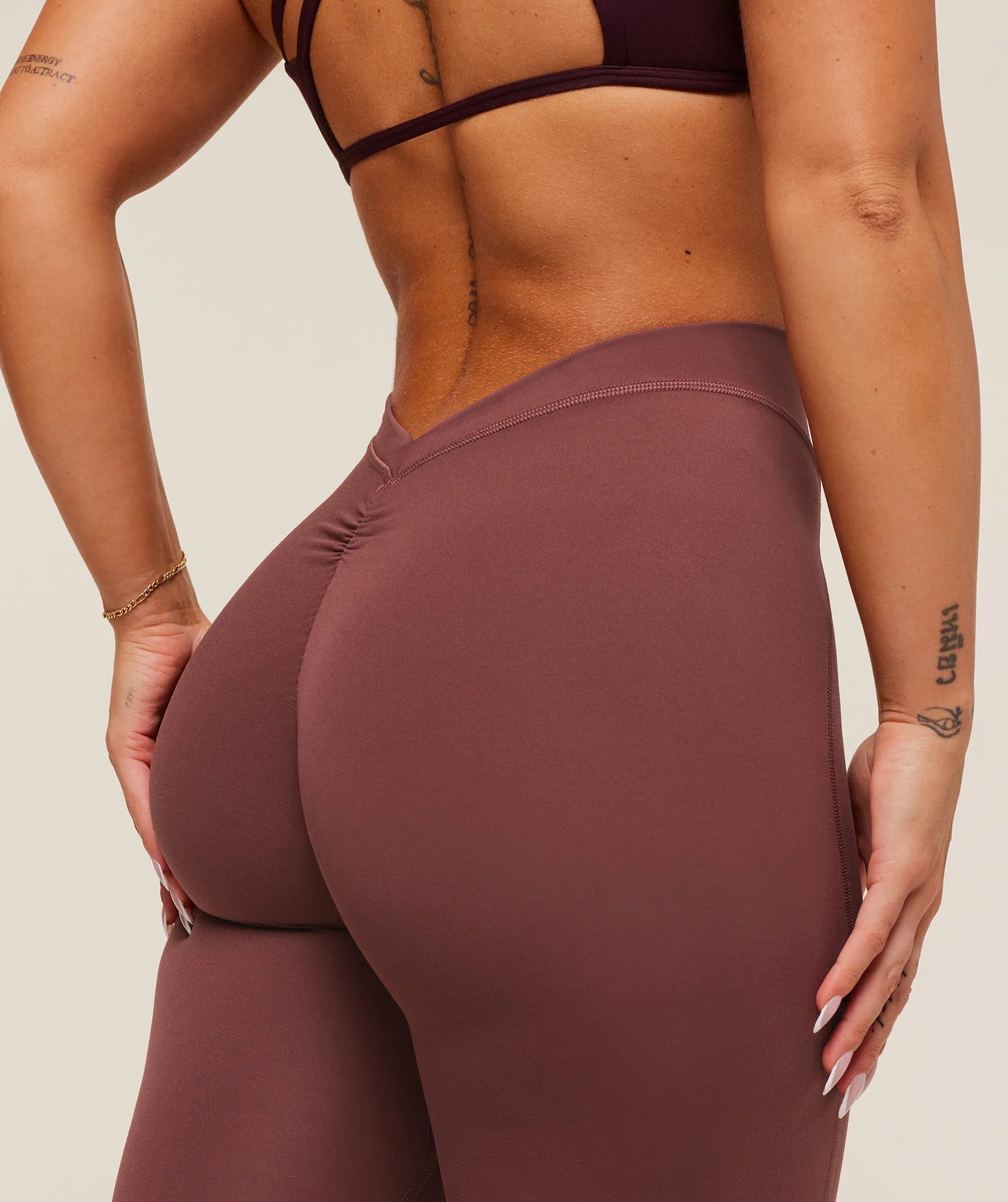 Calça legging Barcelona 2.0 Setembro 2025 Levanta bumbum.