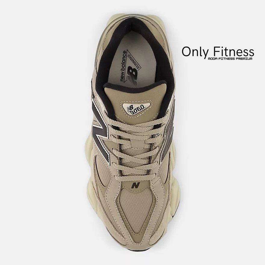 9060 Réplica Premium Primeira Linha cor Arid Stone(Unisex)