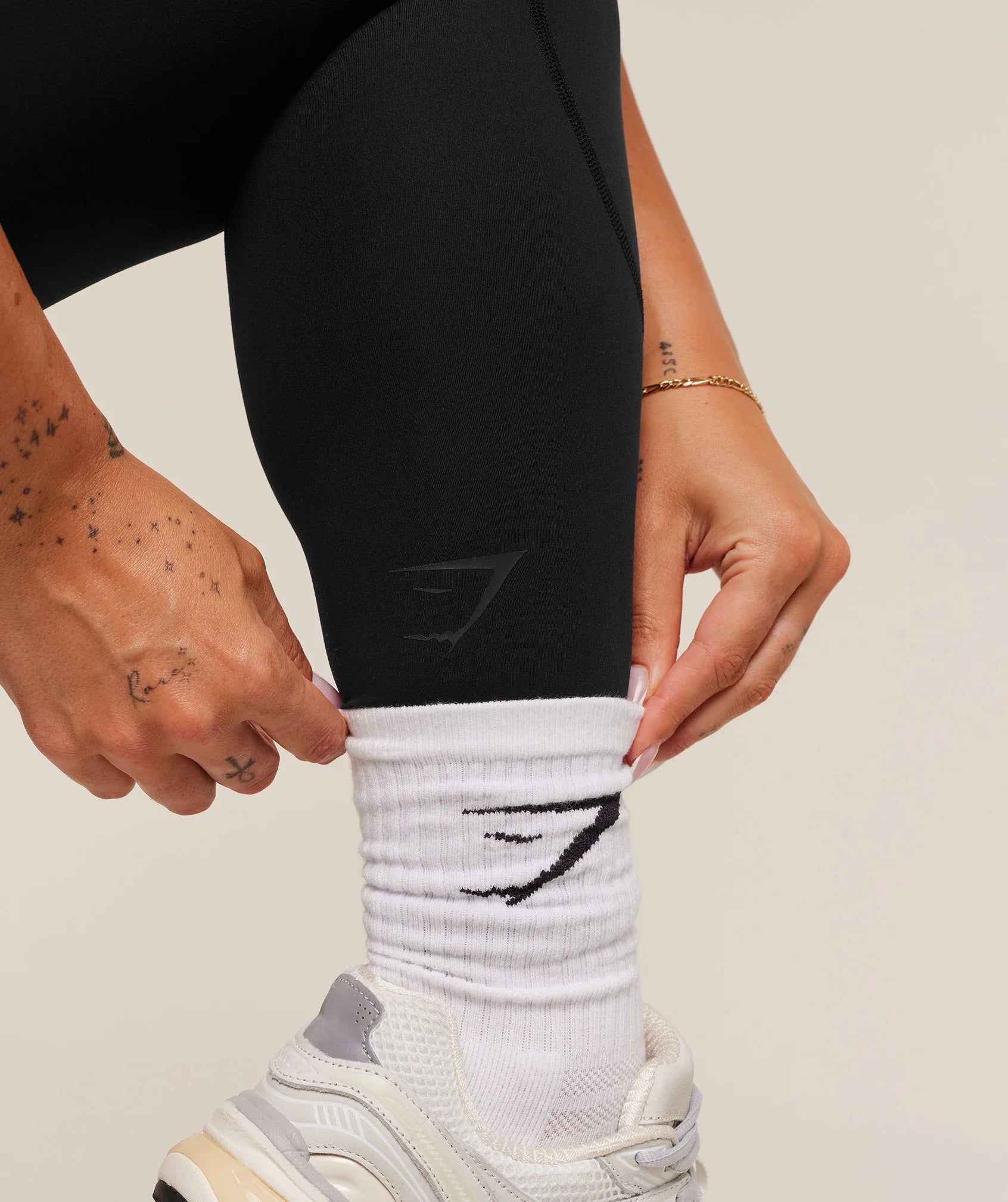 Calça legging Barcelona 2.0 Setembro 2025 Levanta bumbum.
