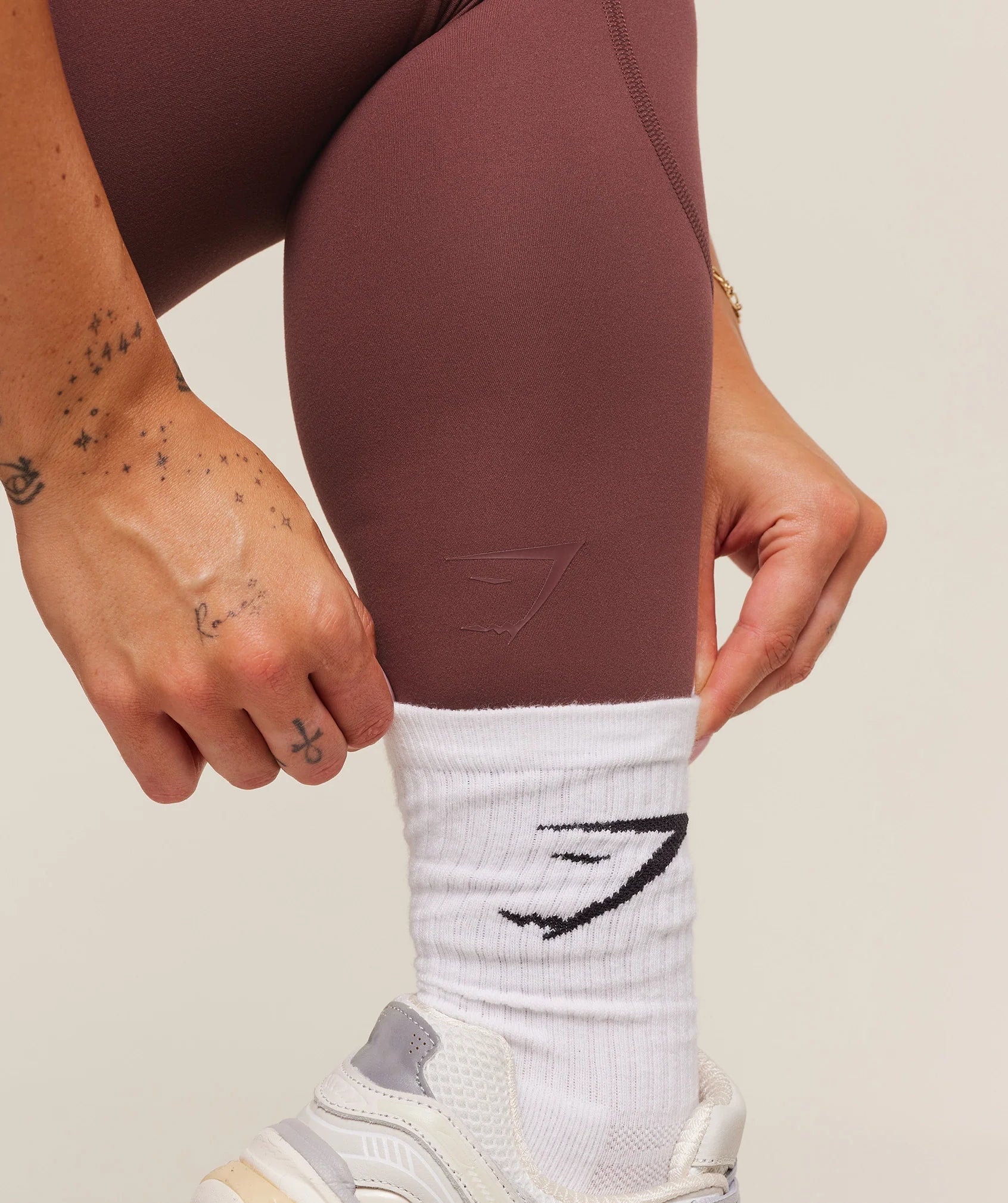 Calça legging Barcelona 2.0 Setembro 2025 Levanta bumbum.