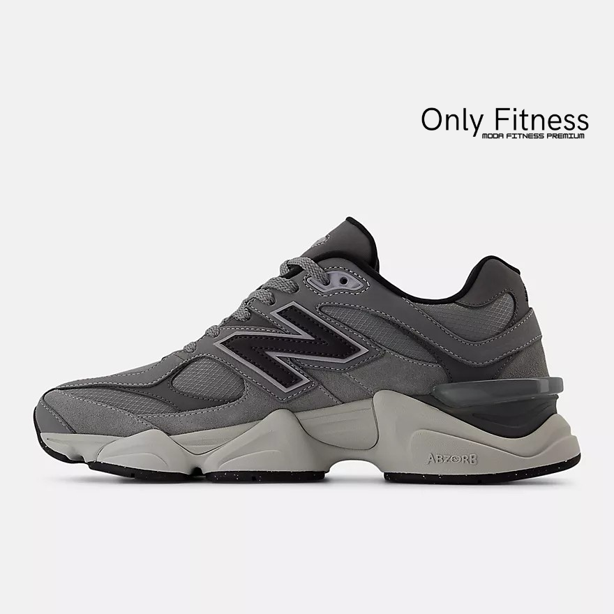 9060 Réplica Premium Primeira Linha cor Gray state (Unisex)