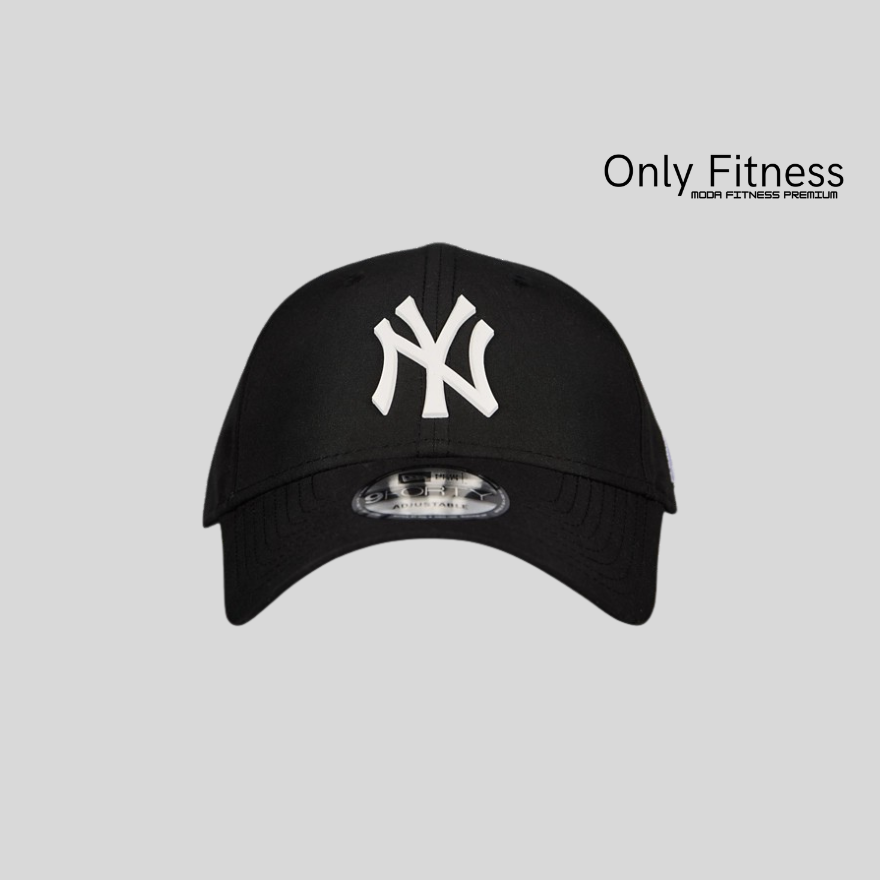 BONÉ NEW YORK 9FORTY PRETO