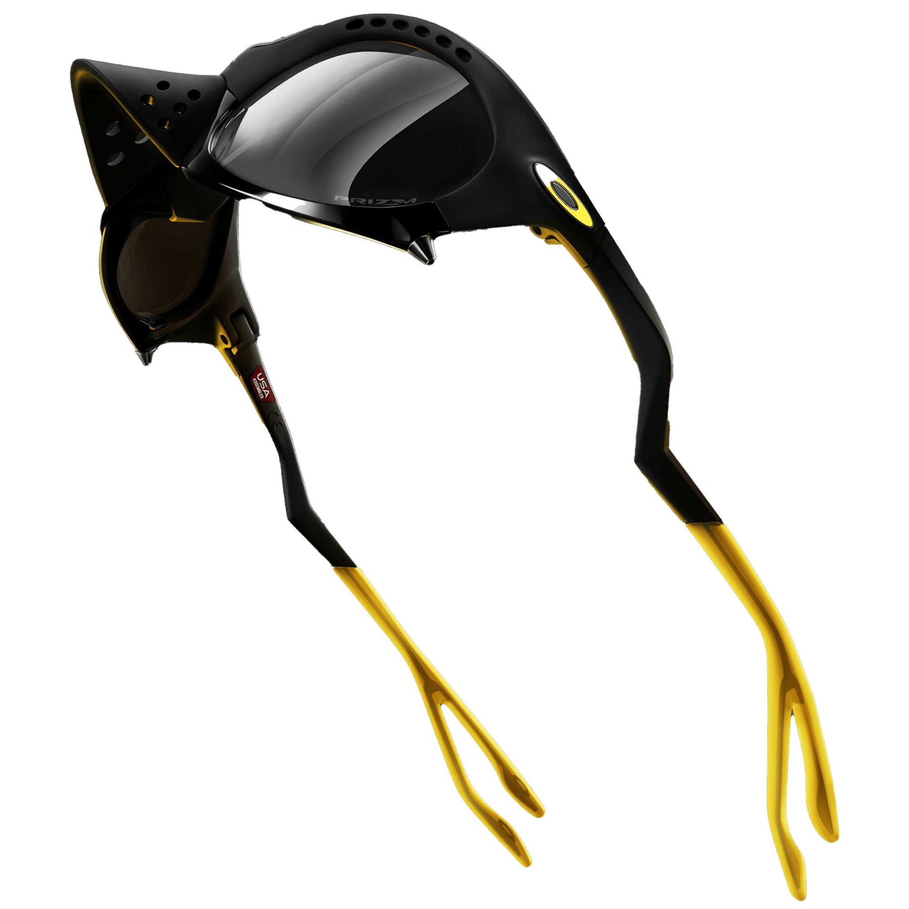 ÓCULOS DE SOL PLANTARIS PRETO RÉPLICA PREMIUM