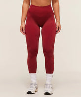 Calça legging Lisana Carmine Red