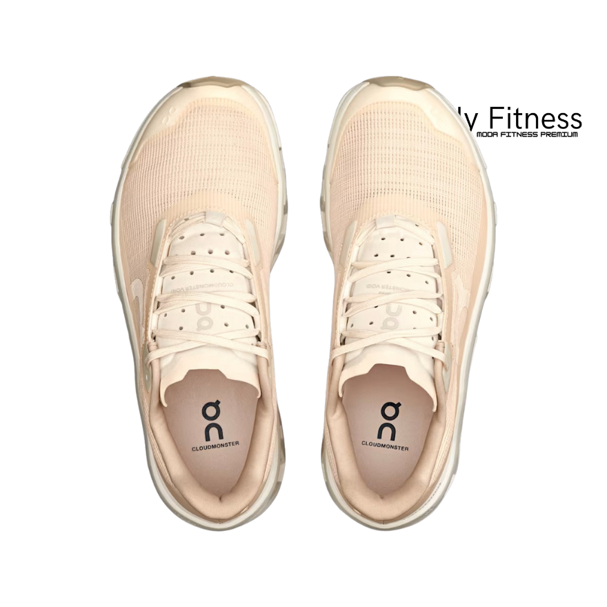 Tênis CloudMon Dew Ivory(Feminino)