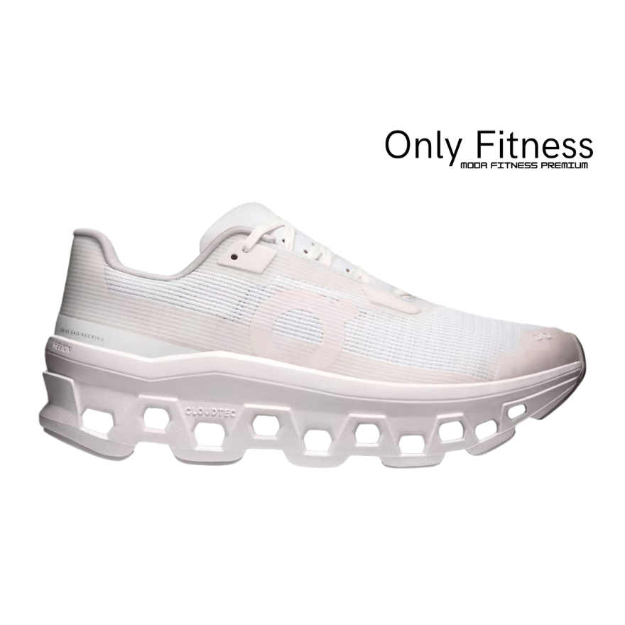 Tênis CloudMon Void White (Feminino)