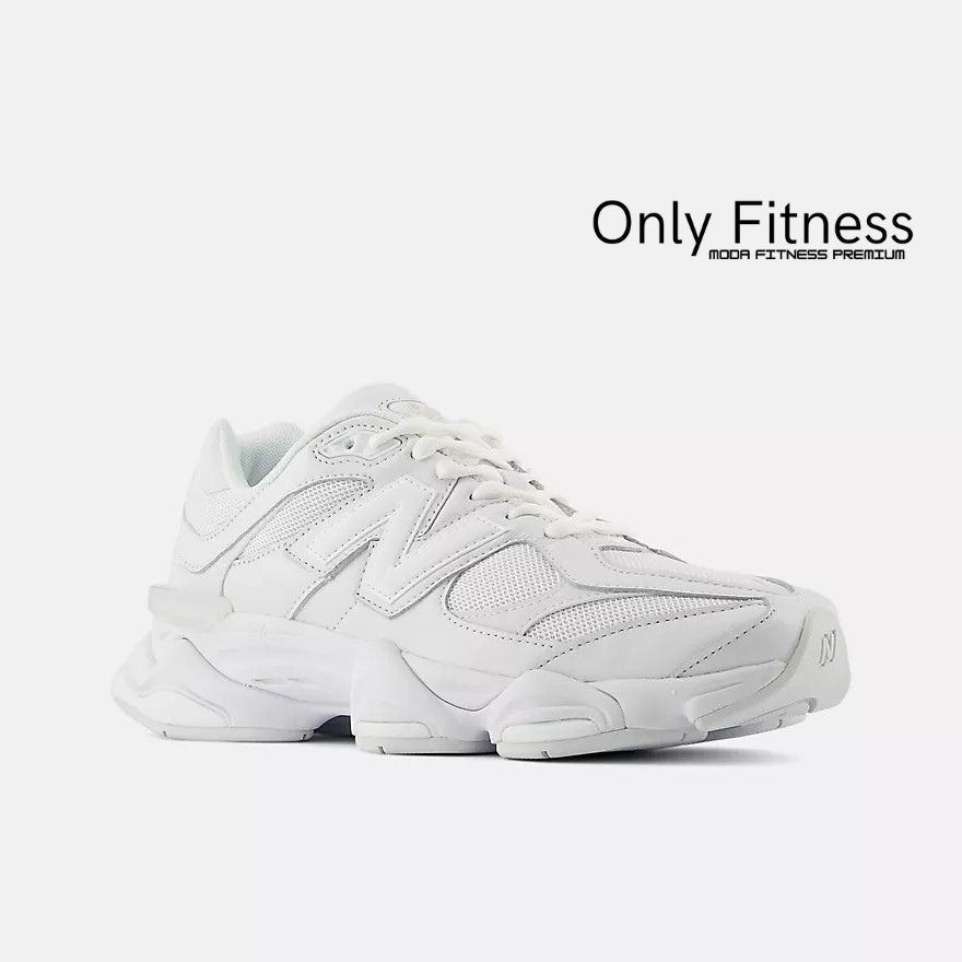 9060 Réplica Premium Primeira Linha cor White (Unisex)