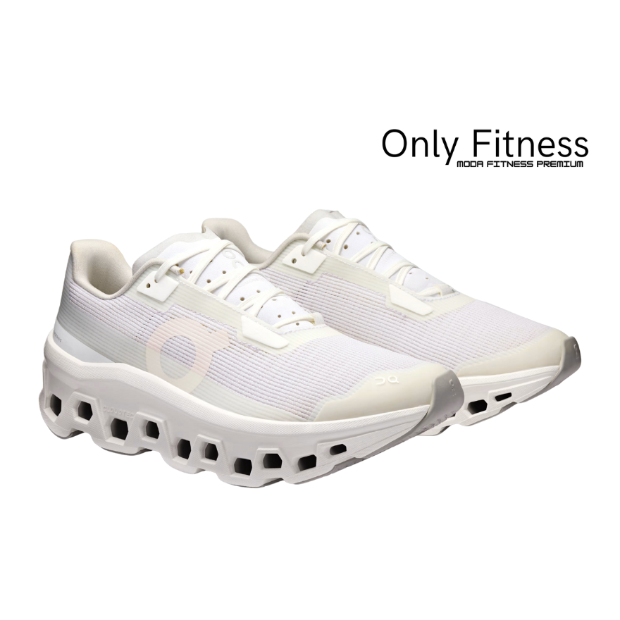 Tênis CloudMon Void White (Feminino)