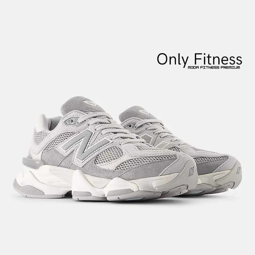 NB 9060 Slate gray RAINCLOUD (Unissex)