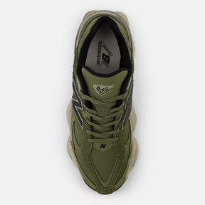 9060 Réplica Premium Primeira Linha cor Dark Olivine (Unisex)