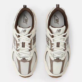 NB 530 Angorá e cogumelo (Unisex)