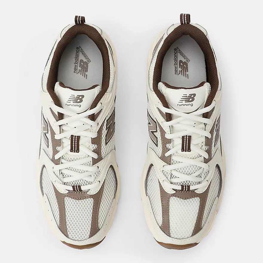 NB 530 Angorá e cogumelo (Unisex)