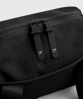 Mini Bag Gym preta