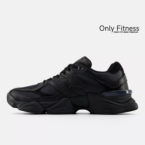 9060 Réplica Premium Primeira Linha cor intense Black(Unisex)